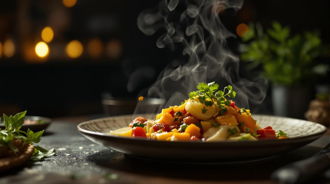 aa影视纪录：美食之旅视频封面