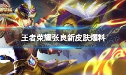 王者最新上线皮肤爆料,王者最新皮肤爆料抢先看